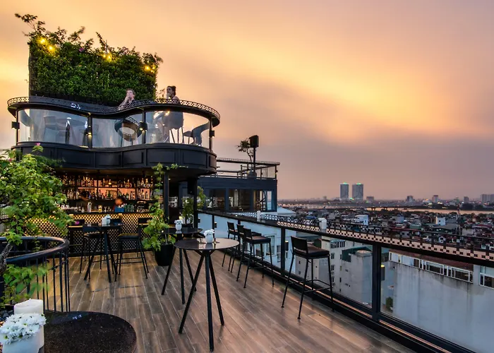 La Nueva Boutique Hanoi & SpaSpa Hotel