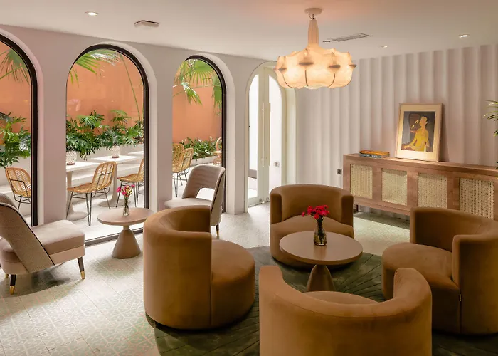 Le Jardin & SpaSpa Hotel